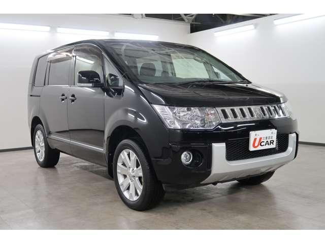 デリカD:5 G パワーパッケージ 2400CC ガソリン車 7人乗り 禁煙(5枚目)