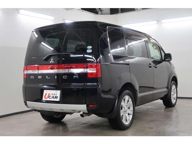 デリカD:5 G パワーパッケージ 2400CC ガソリン車 7人乗り 禁煙(6枚目)