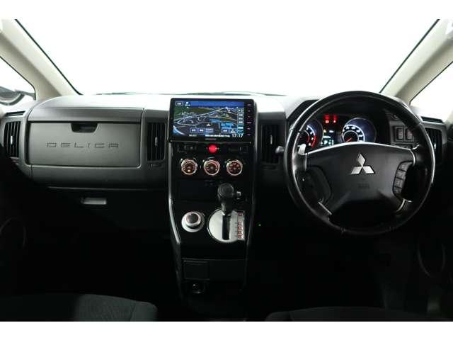 デリカD:5 G パワーパッケージ 2400CC ガソリン車 7人乗り 禁煙(7枚目)