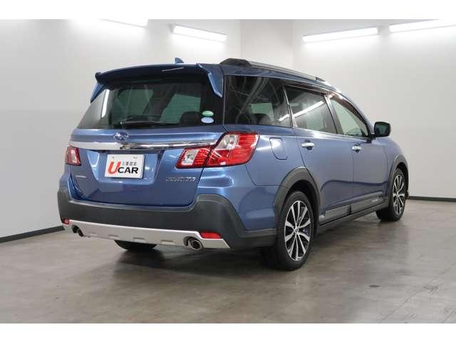 エクシーガクロスオーバー７ モダンスタイル　禁煙車　メモリーナビ　バックカメラ　ＥＴＣ（6枚目）