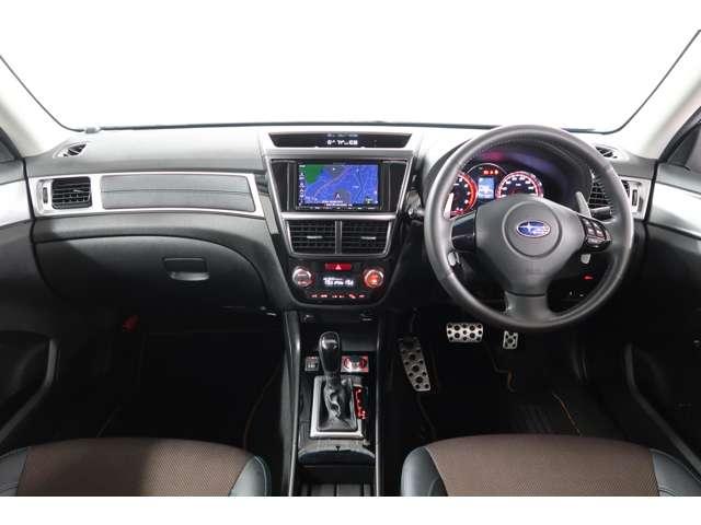 エクシーガクロスオーバー７ モダンスタイル　禁煙車　メモリーナビ　バックカメラ　ＥＴＣ（7枚目）