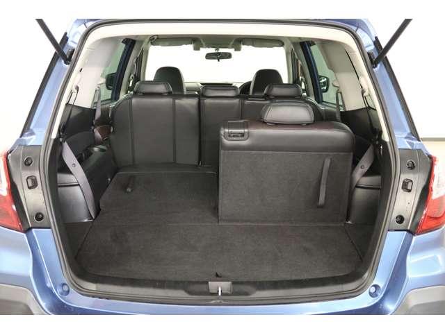 エクシーガクロスオーバー７ モダンスタイル　禁煙車　メモリーナビ　バックカメラ　ＥＴＣ（11枚目）