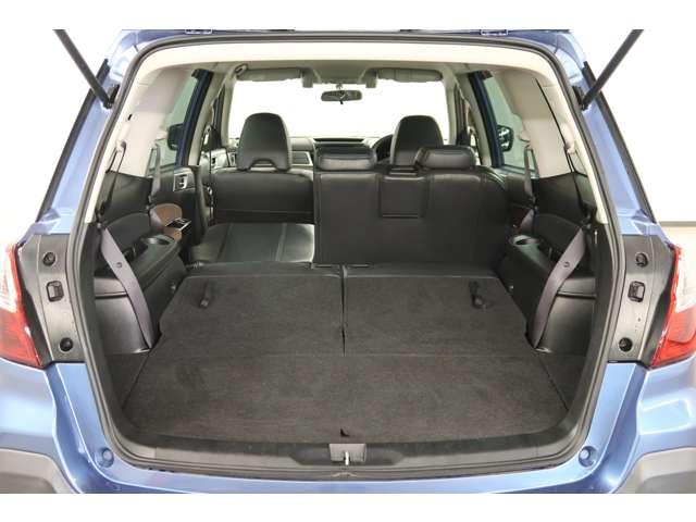 エクシーガクロスオーバー７ モダンスタイル　禁煙車　メモリーナビ　バックカメラ　ＥＴＣ（12枚目）