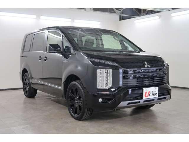 デリカＤ：５ シャモニー　７人　禁煙車　１１型ナビ（5枚目）