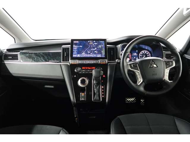 デリカＤ：５ シャモニー　７人　禁煙車　１１型ナビ（7枚目）