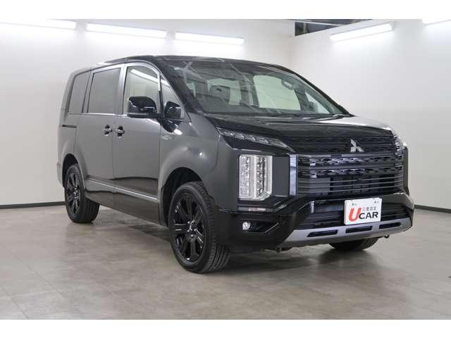 デリカD:5 シャモニー 禁煙 社有車 11型ナビ 全方位カメラ(5枚目)