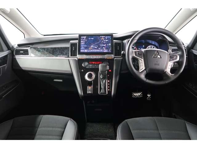 デリカD:5 シャモニー 禁煙 社有車 11型ナビ 全方位カメラ(7枚目)