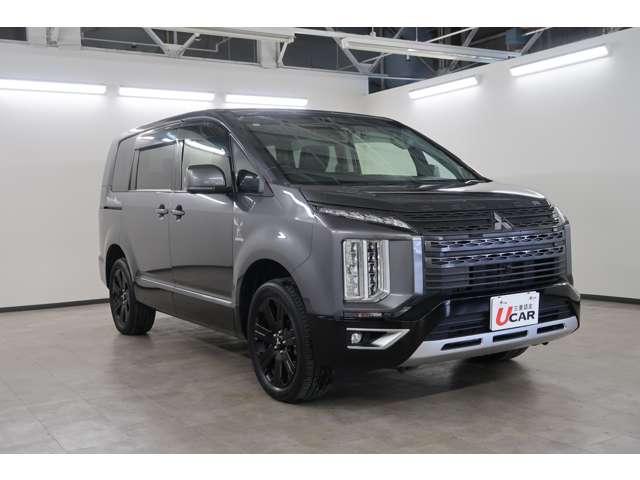 デリカD:5 ジャスパー 8人 CDチューナー ETC 両側電動スライド(5枚目)