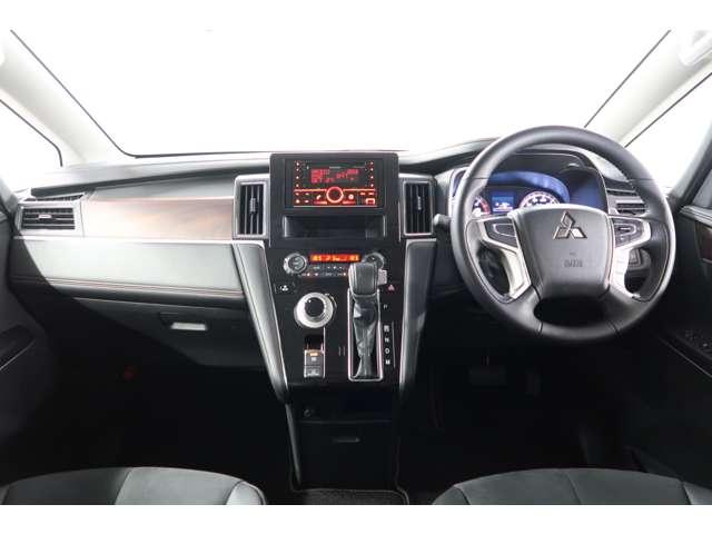 デリカD:5 ジャスパー 8人 CDチューナー ETC 両側電動スライド(7枚目)