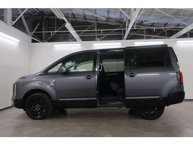 デリカD:5 ジャスパー 8人 CDチューナー ETC 両側電動スライド(18枚目)