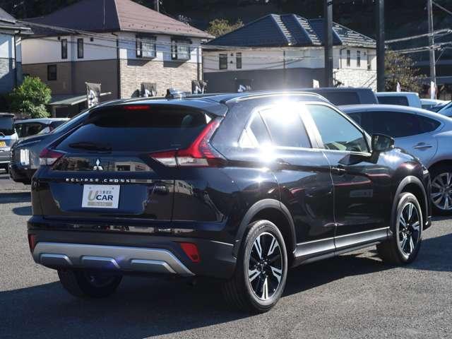 エクリプスクロス G ストラーダナビ ETC2.0 バックカメラ(3枚目)