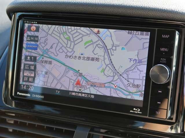 エクリプスクロス G ストラーダナビ ETC2.0 バックカメラ(5枚目)