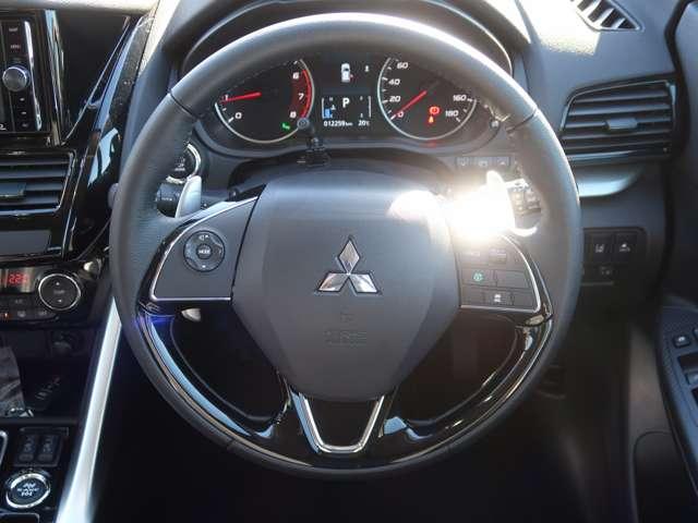 エクリプスクロス G ストラーダナビ ETC2.0 バックカメラ(7枚目)