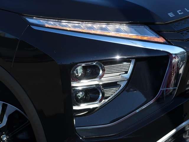 エクリプスクロス G ストラーダナビ ETC2.0 バックカメラ(17枚目)