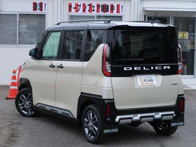 デリカミニ Ｔ　プレミアム　ターボ　９型純正ナビ　全周囲カメラ（6枚目）