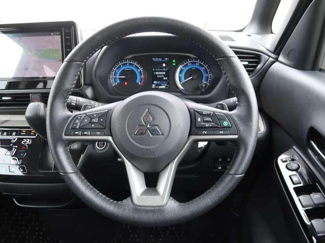 デリカミニ Ｔ　プレミアム　ターボ　９型純正ナビ　全周囲カメラ（13枚目）