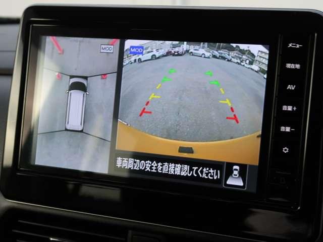 eKクロススペース T ターボ 純正9インチナビ ETC(5枚目)