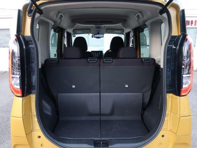 eKクロススペース T ターボ 純正9インチナビ ETC(10枚目)