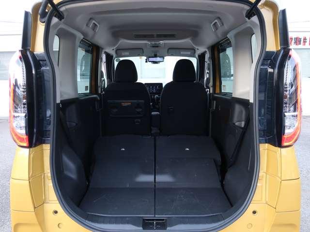 eKクロススペース T ターボ 純正9インチナビ ETC(11枚目)