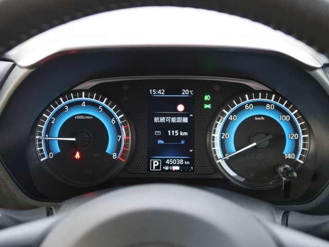 eKクロススペース T ターボ 純正9インチナビ ETC(13枚目)