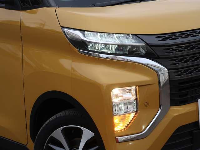 eKクロススペース T ターボ 純正9インチナビ ETC(19枚目)