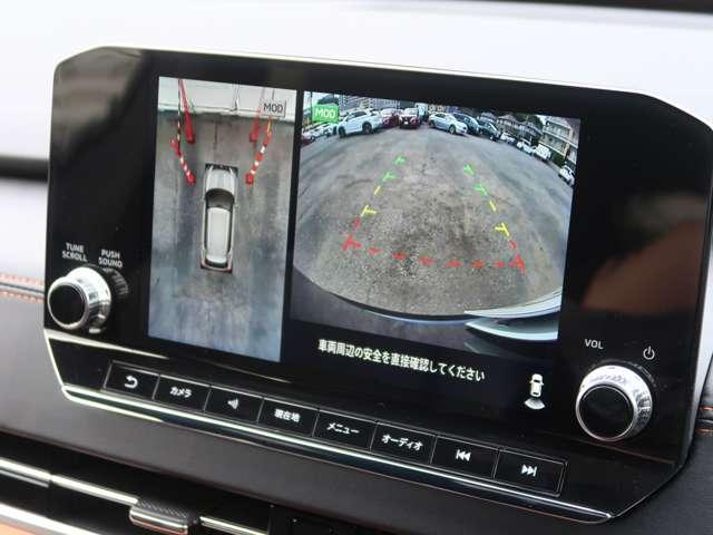 アウトランダーPHEV P 試乗車UP 禁煙車 サンルーフ 本革シート(12枚目)