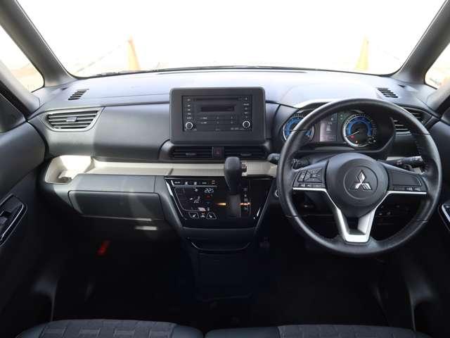 デリカミニ T ターボ 社有車UP 禁煙車 e-ASSIST(2枚目)