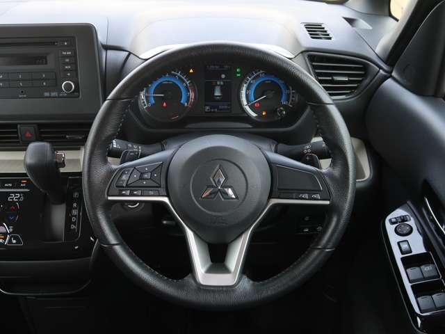 デリカミニ T ターボ 社有車UP 禁煙車 e-ASSIST(7枚目)