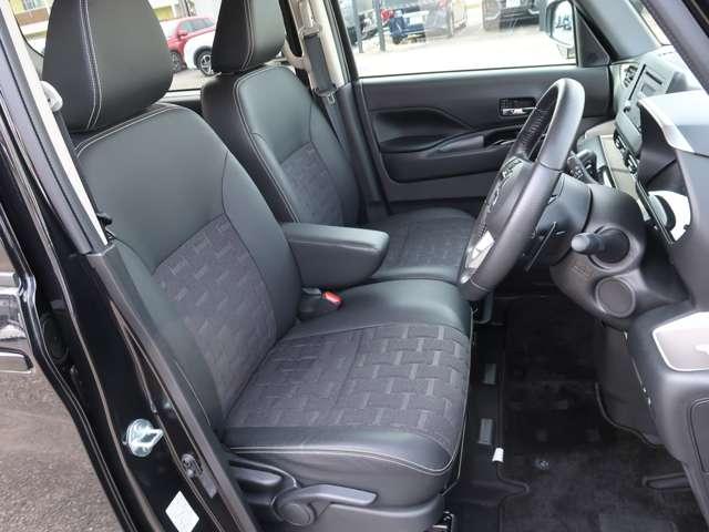 デリカミニ T ターボ 社有車UP 禁煙車 e-ASSIST(8枚目)