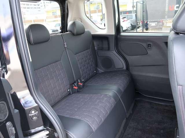 デリカミニ T ターボ 社有車UP 禁煙車 e-ASSIST(9枚目)