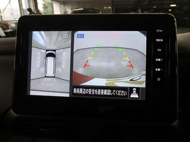 デリカミニ T プレミアム ターボ 社有車UP 9インチナビ(6枚目)