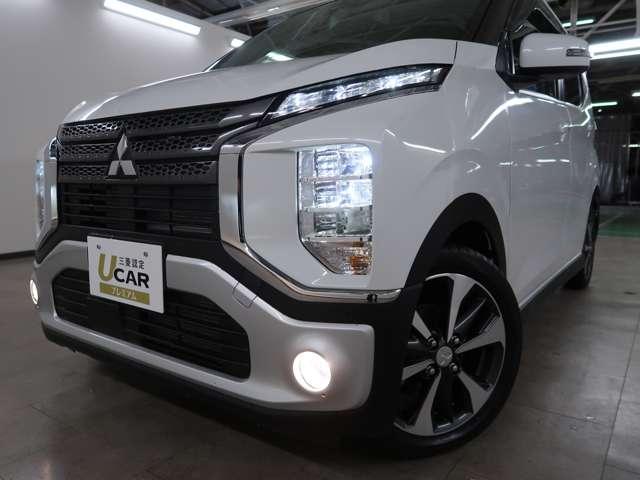 eKクロス T プレミアム 2WD ターボ車 マイパイロット(13枚目)