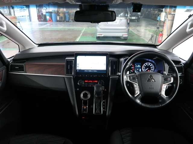 デリカD:5 P 10.1型オリジナルナビ 全方位カメラ(2枚目)