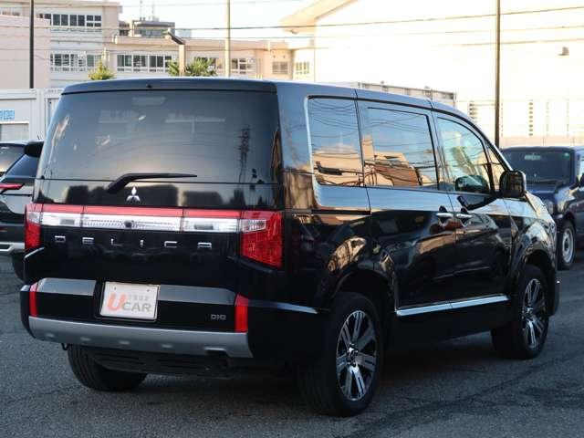 デリカD:5 P 10.1型オリジナルナビ 全方位カメラ(3枚目)