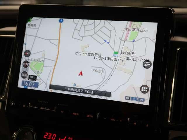 デリカD:5 P 10.1型オリジナルナビ 全方位カメラ(5枚目)