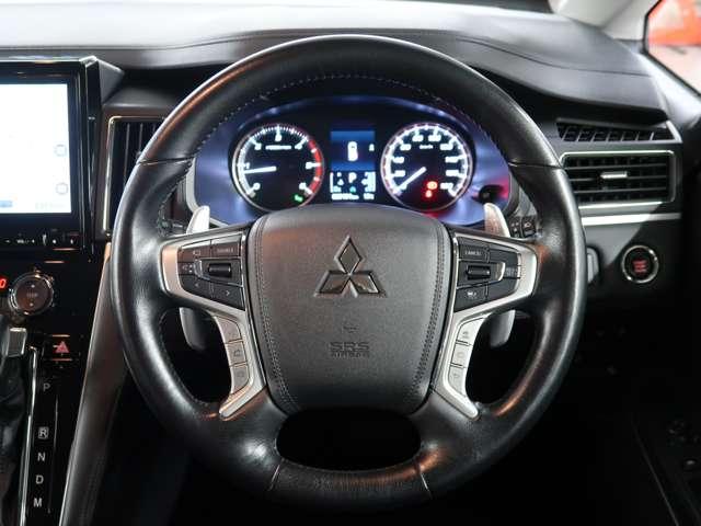 デリカD:5 P 10.1型オリジナルナビ 全方位カメラ(7枚目)