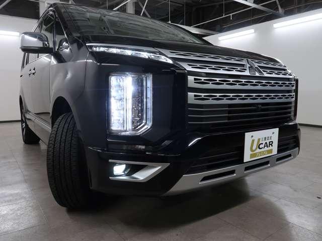 デリカD:5 P 10.1型オリジナルナビ 全方位カメラ(17枚目)