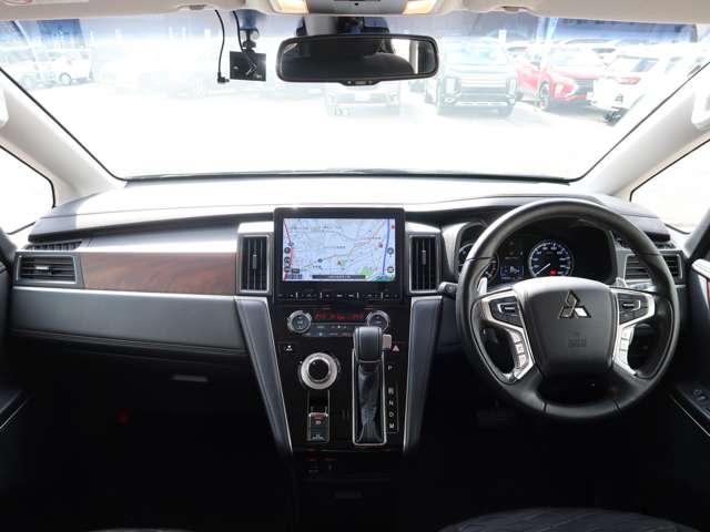 デリカD:5 G 禁煙車 ワンオーナー 10.1ナビ(2枚目)