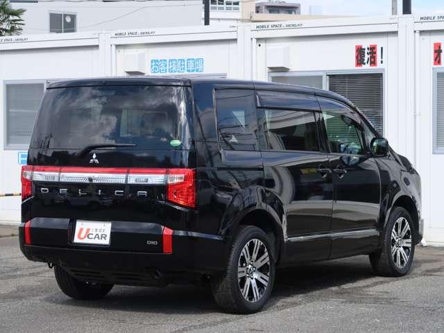 デリカD:5 G 禁煙車 ワンオーナー 10.1ナビ(5枚目)