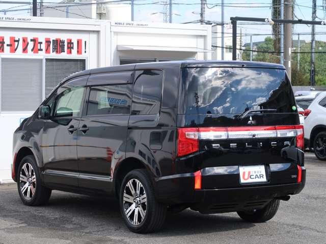 デリカD:5 G 禁煙車 ワンオーナー 10.1ナビ(7枚目)