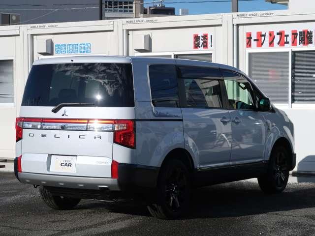 デリカD:5 ジャスパー 全周囲カメラ 電動テールゲート(3枚目)