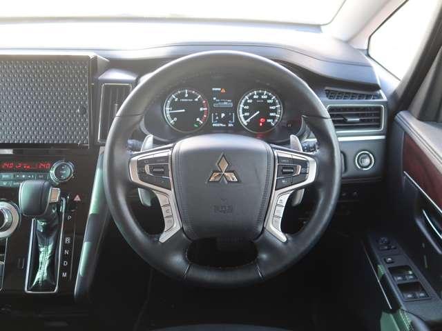 デリカD:5 ジャスパー 全周囲カメラ 電動テールゲート(13枚目)