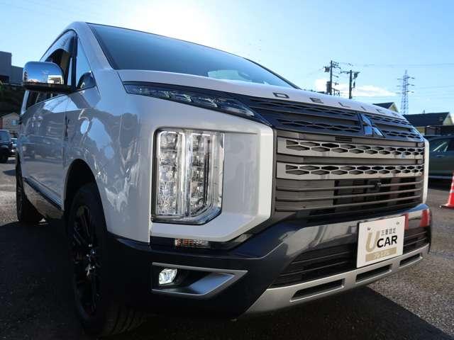 デリカD:5 ジャスパー 全周囲カメラ 電動テールゲート(17枚目)