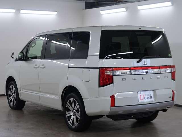 デリカD:5 G パワーパッケージ 禁煙車 レンタカーアップ(5枚目)