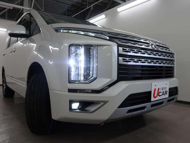 デリカD:5 G パワーパッケージ 禁煙車 レンタカーアップ(16枚目)