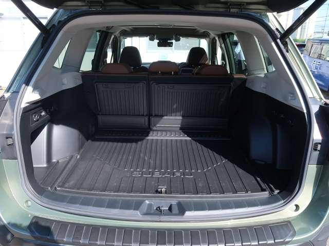 フォレスター アドバンス 本革シート 禁煙車 ワンオーナー(10枚目)