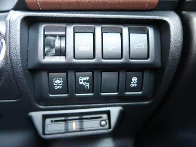 フォレスター アドバンス 本革シート 禁煙車 ワンオーナー(12枚目)