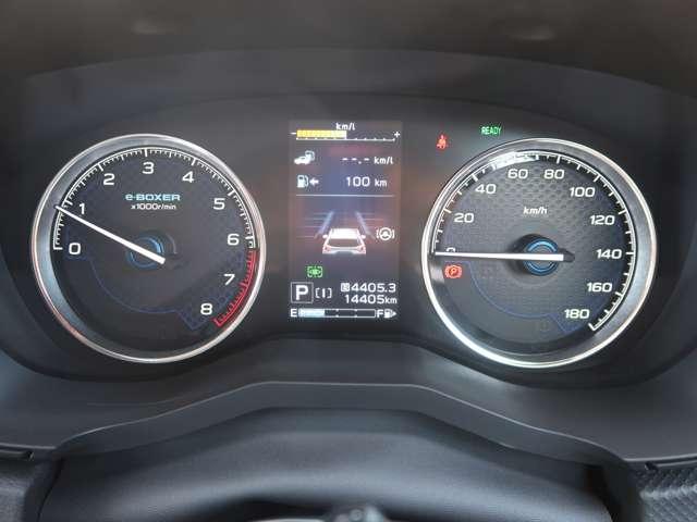 フォレスター アドバンス 本革シート 禁煙車 ワンオーナー(14枚目)