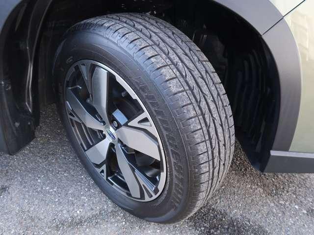 フォレスター アドバンス 本革シート 禁煙車 ワンオーナー(17枚目)