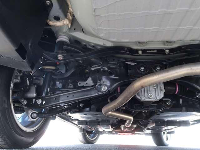 フォレスター アドバンス 本革シート 禁煙車 ワンオーナー(19枚目)